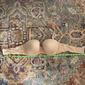 spanx nude bra